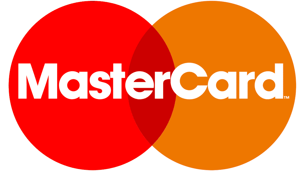 MasterCard accepted