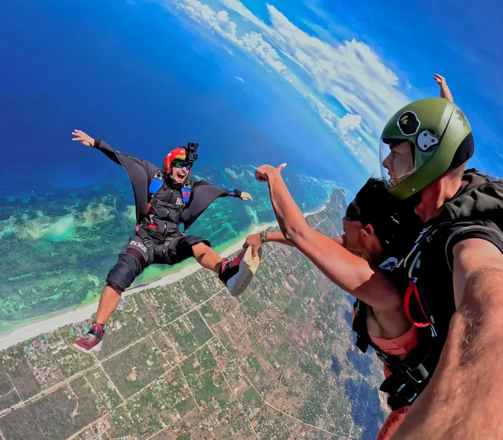 Skydiving in Kenya – Everything You Need to Know