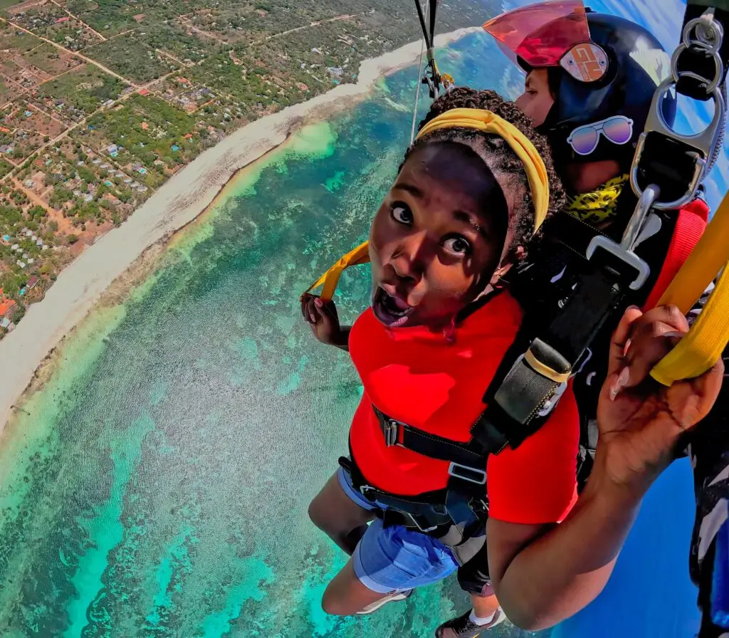 Thrilling adventure on Kenyan Coast